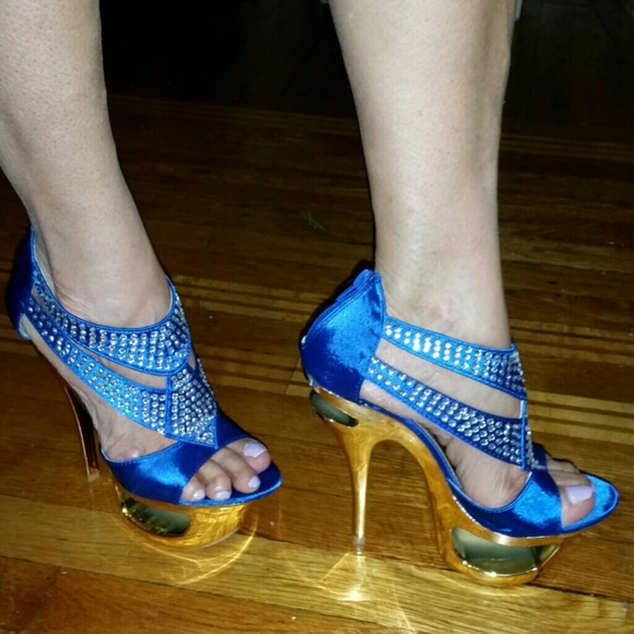 High Heels sandals with platform