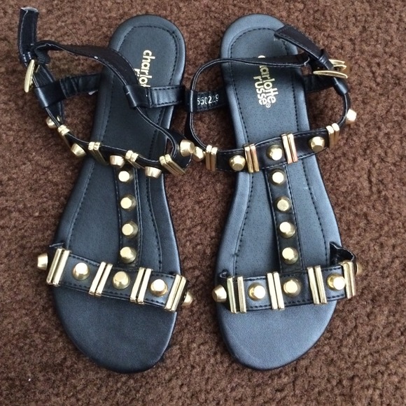 Gladiator inspired sandals