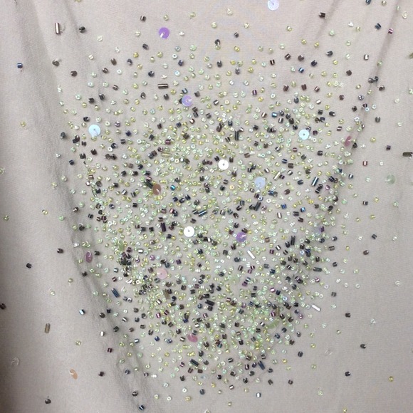 Beaded tank top - Picture 4 of 4