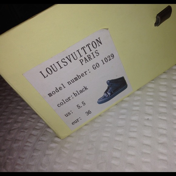 LV G01029 ... They aren't I don't think they are