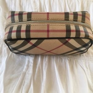 Burberry Cosmetic Bag