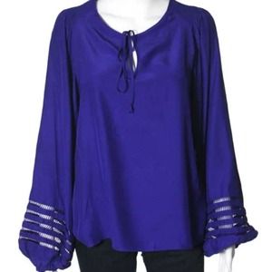 Anthropologie top size Large, by Parker