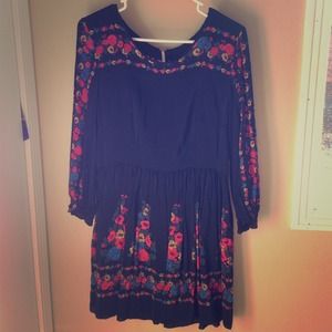 Free People Dress in MINT condition // size TEN