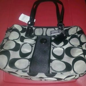 Nwt coach bag