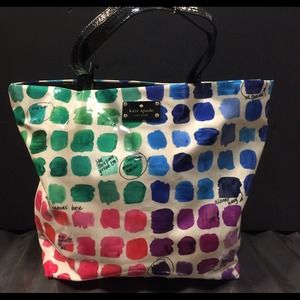 Kate Spade Daycation Multi-Color Tote