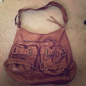 Leather bag