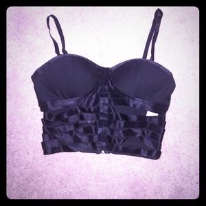 Charlotte Russe black top