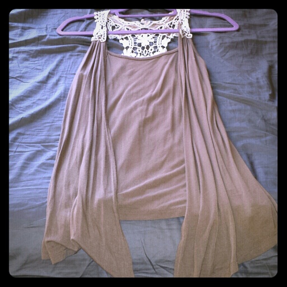 Cute top!