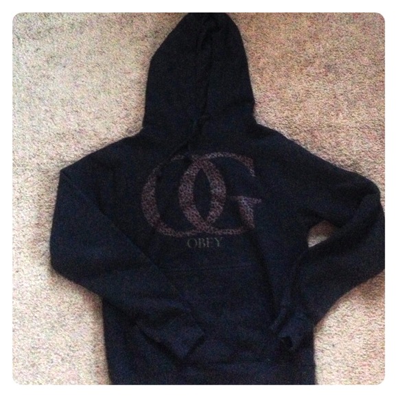 Zumiez Obey sweatshirt