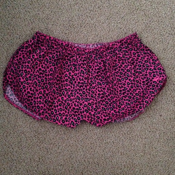 Vs Pink sleep shorts