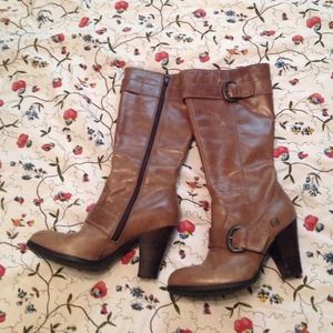 Brown Boots