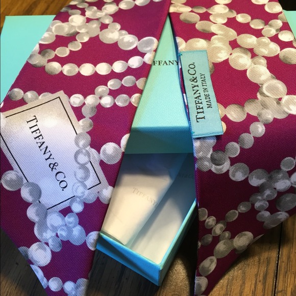 Tiffany & Co. Scarf