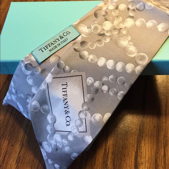 Tiffany & Co. Scarf