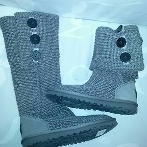 UGG Classic Cardy Boots