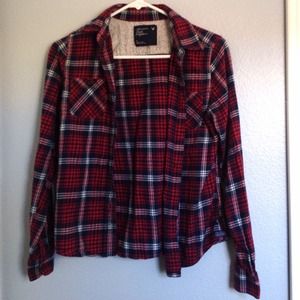 American eagle flannel