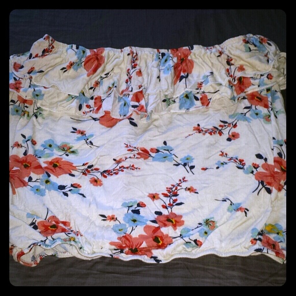 Floral top