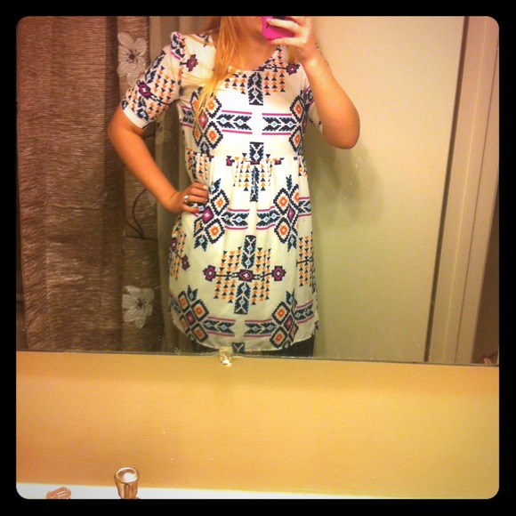 My Story Dresses & Skirts - Knee Length Dress