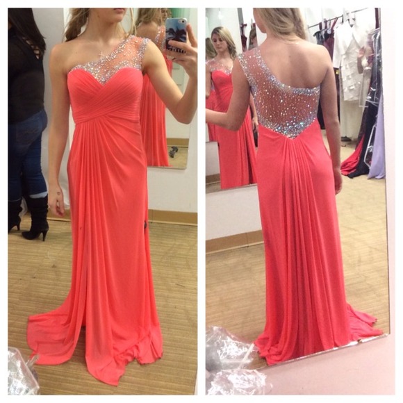 LaFemme evening/prom gown