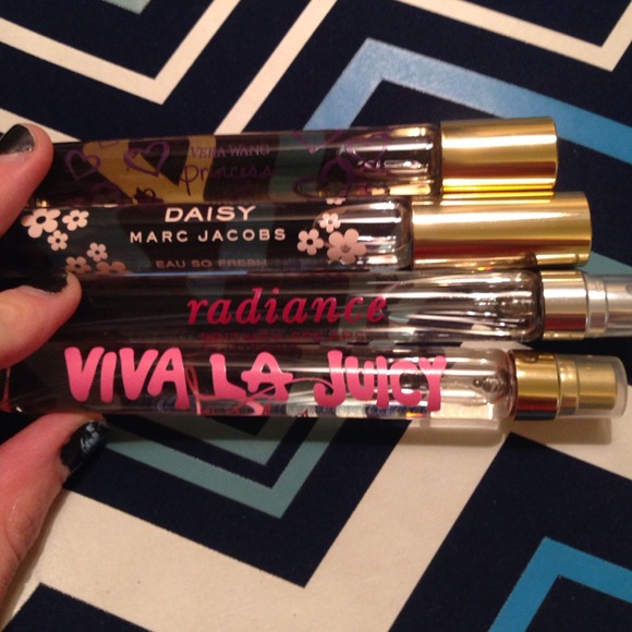 {Limited time only} Perfume!
