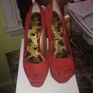 Sam Edelman High Heels