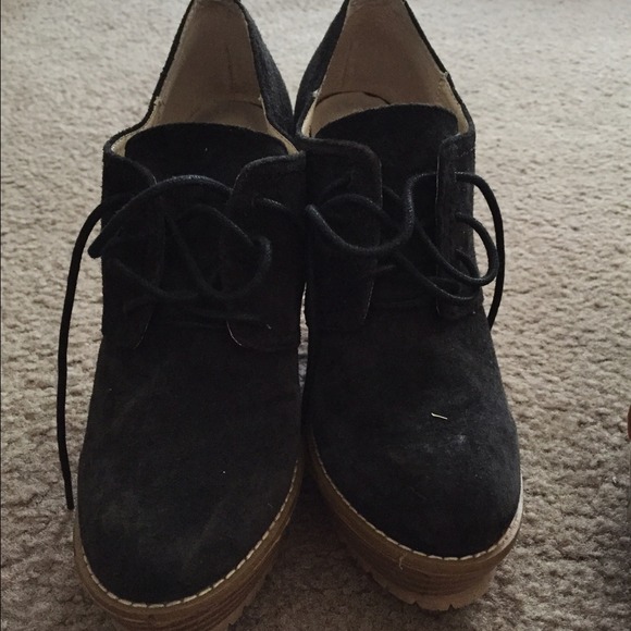 Cooperative Wedges (Purchased from Urban Outfit)
