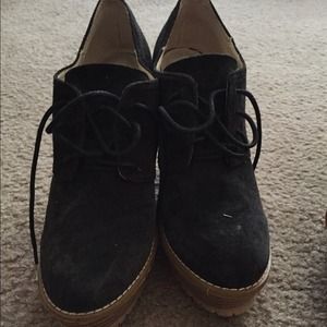 Cooperative Wedges (Purchased from Urban Outfit)