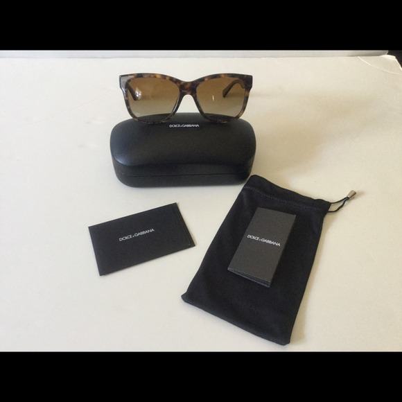 ⛔️SOLD⛔️Dolce & Gabbana Sunnies