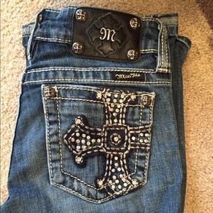 Miss Me jeans