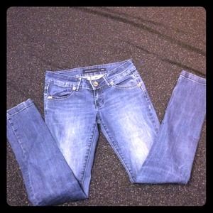 FINAL SALEMiss  sixty Radio skinny jeans 26