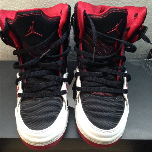 Nike Jordan SC-1 Youth Size 4