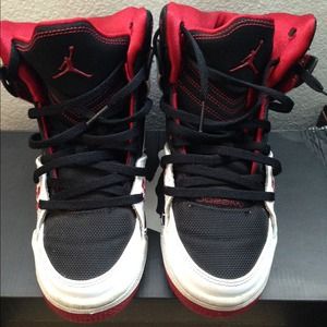 Nike Jordan SC-1 Youth Size 4