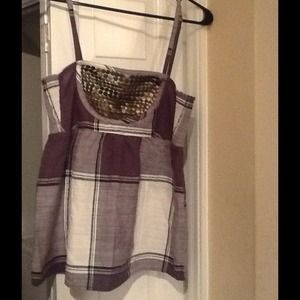 Women's Fossil top