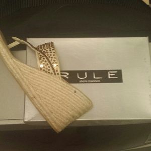 Summer Wedges