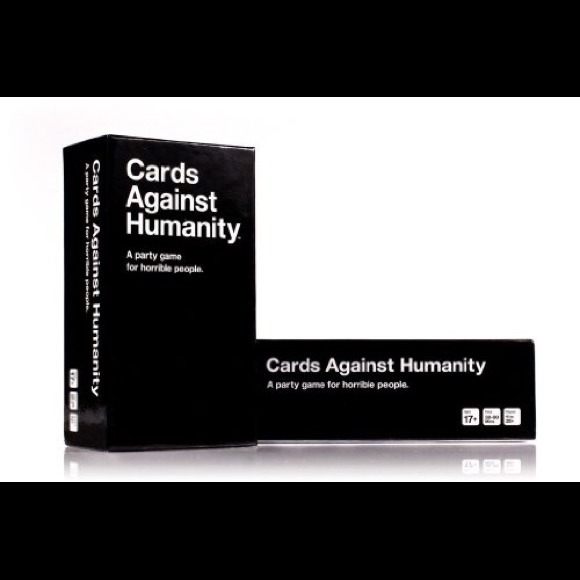 Cards Against Humanity & iPhone 4 bling bumper