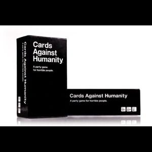 Cards Against Humanity & iPhone 4 bling bumper