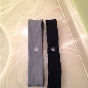 Lululemon headband bundle