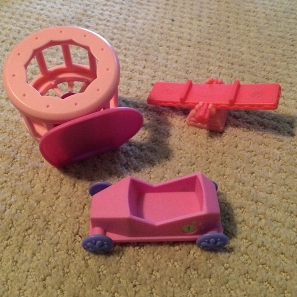 LPS three piece bundle