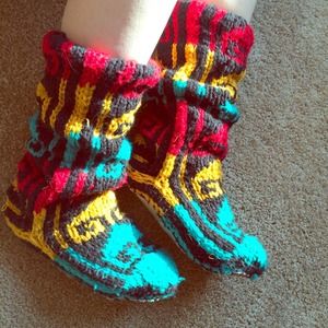 Slipper socks