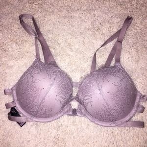 VS Angel winged bra
