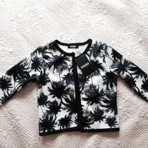"Palm Trees" blazer