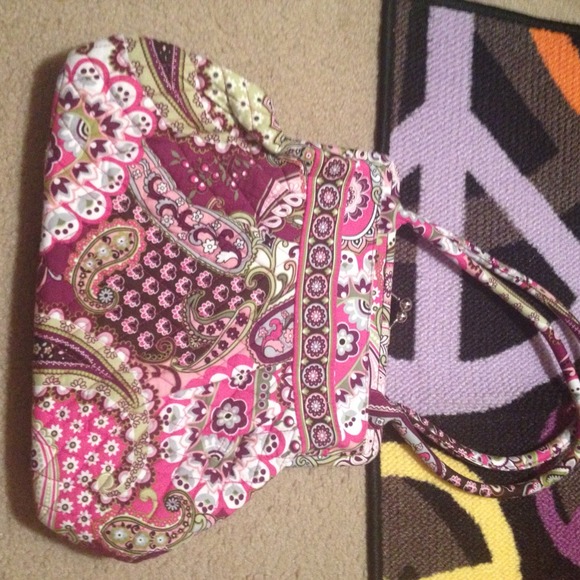 Vera Bradley Handbag ❤️