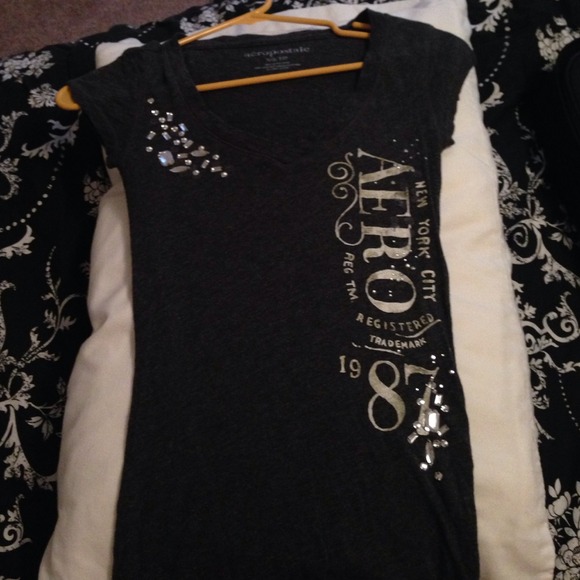 Aeropostale short sleeve shirt