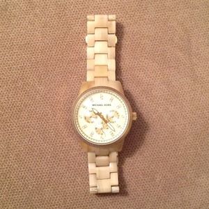 Michael Kors Ritz Horn Watch - MK5039