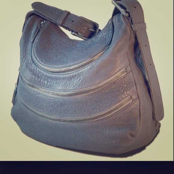 Bryna by Nicole Addison messenger bag