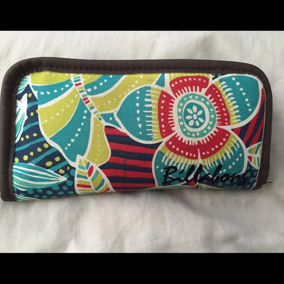 Billabong Wallet