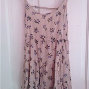 Flowery Brandy Jada Dress!