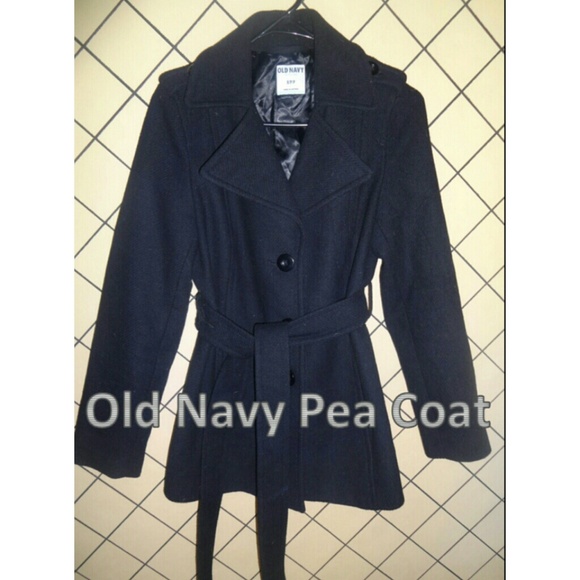 Black Old Navy Jacket