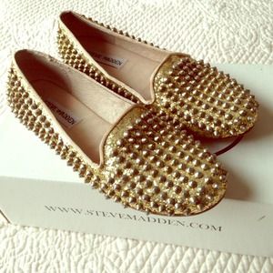 Steve Madden Loafers