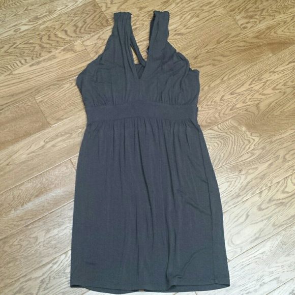Loft cotton dress