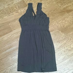 Loft cotton dress